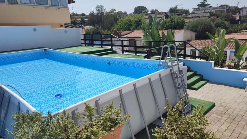 Al Meriggio Apartments Brucoli Buitenkant foto